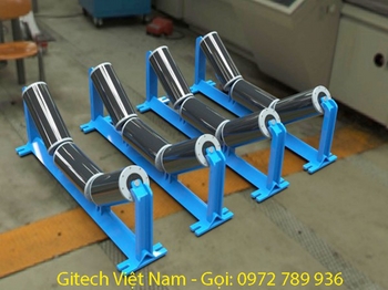 Con lăn chống lệch dây băng tải